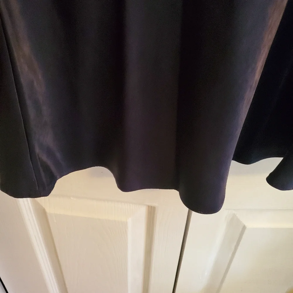 Time and Tru elastic navy other